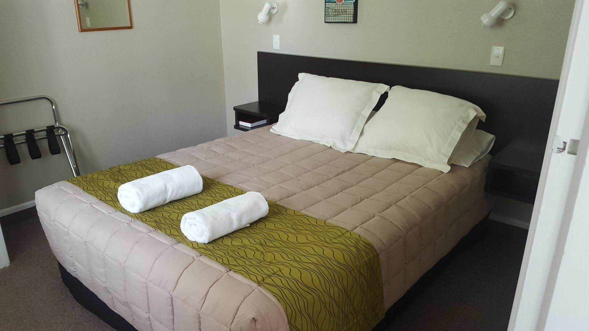 Timandra Motel New Plymouth Dış mekan fotoğraf